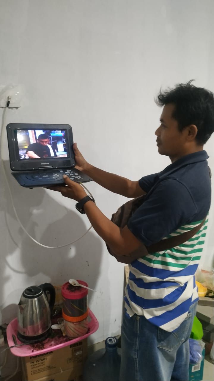 Test Tv 18