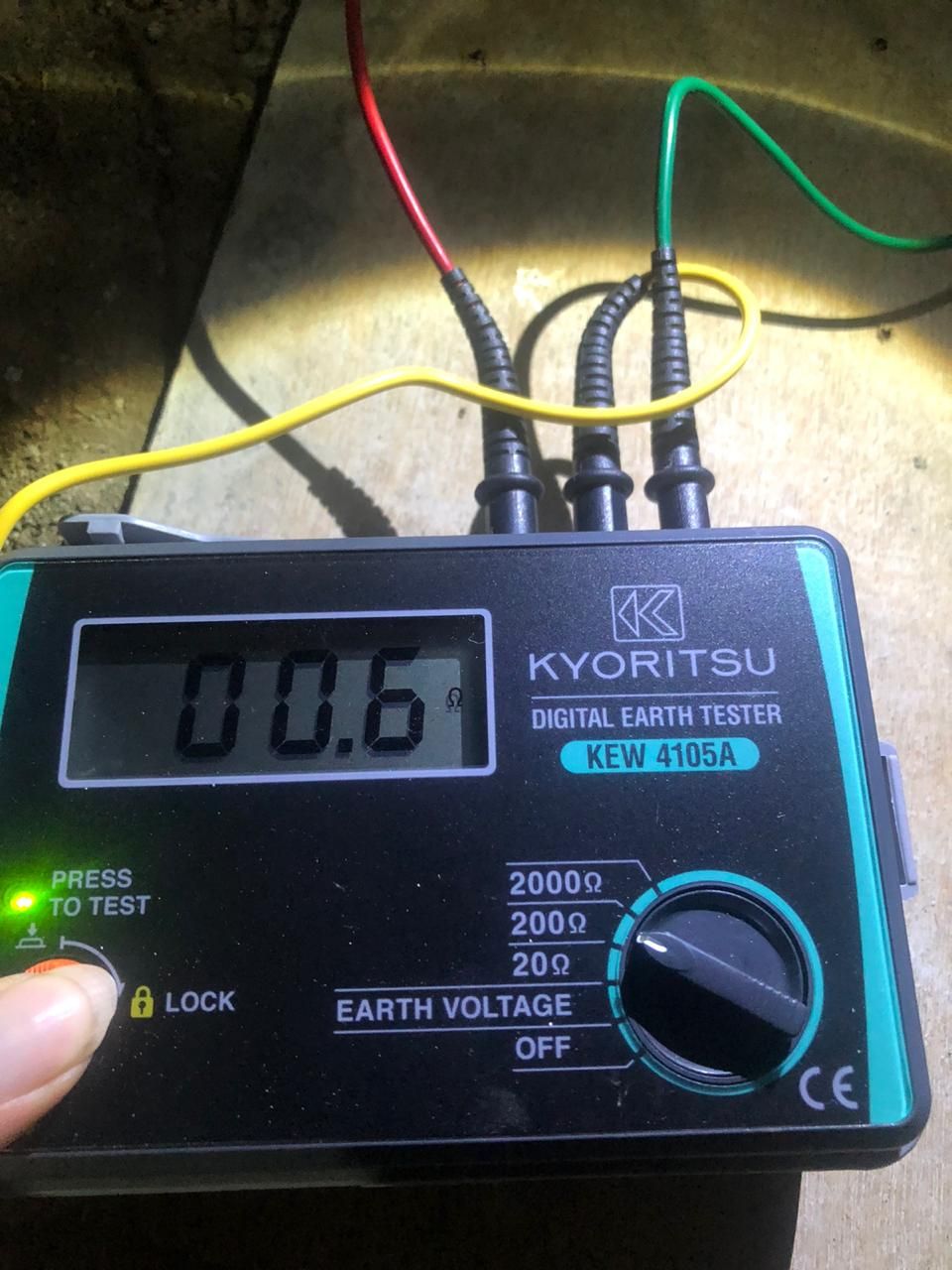 Test 1